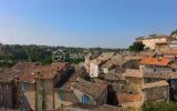 Maison à vendre à Valensole — Vue sur la ville — photo 1