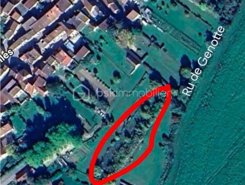 Terrain à vendre à Val de mercy — Vue dégagée — photo 4