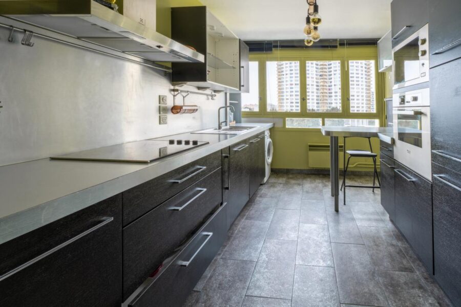 Appartement à vendre à Rennes — Vue sur la ville — photo 4