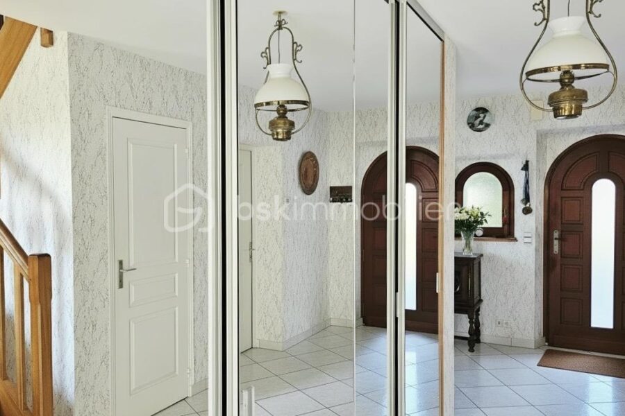 Maison à vendre à Pleneuf val andre — Vue mer — photo 6