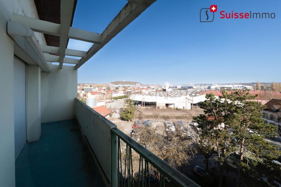 Appartement à vendre à Montbeliard — Vue fleuve — photo 5