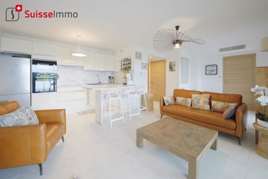 Appartement à vendre à Calvi — Vue mer — photo 5