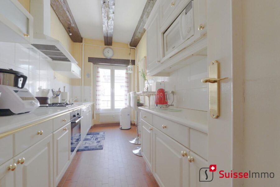 Appartement à vendre à Belfort — Vue sur la ville — photo 4