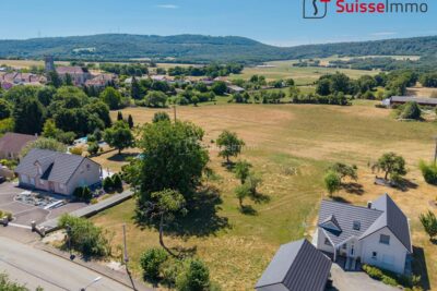 Terrain à vendre à Anteuil