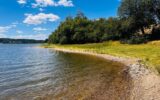 Terrain à vendre à Salles curan — Vue lac — photo 4