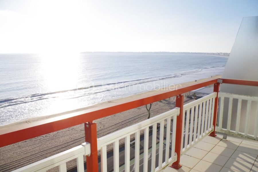 Appartement à vendre à La baule escoublac — Vue mer — photo 4