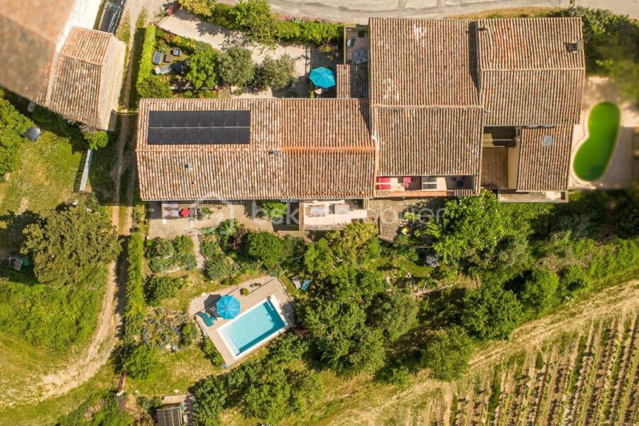 Maison à vendre à Pauligne — Vue nature — photo 5