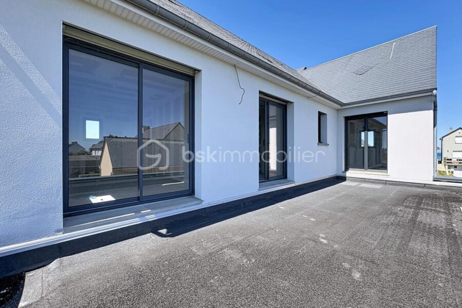Maison à vendre à Sainte mere eglise — Vue mer — photo 5