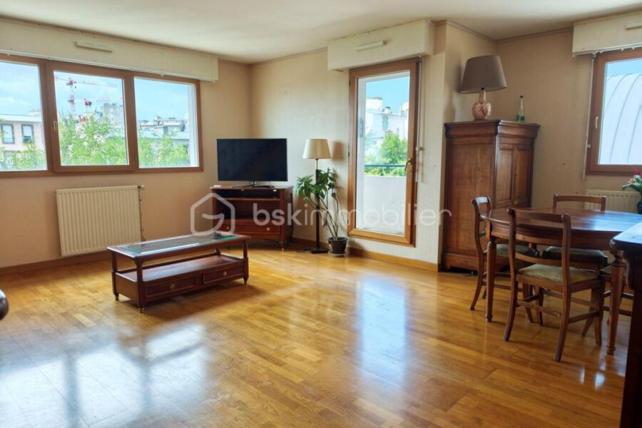Appartement à vendre à Brest — Vue sur la ville — photo 4