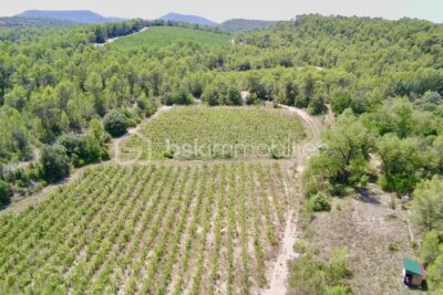 Terrain à vendre à Vacquieres