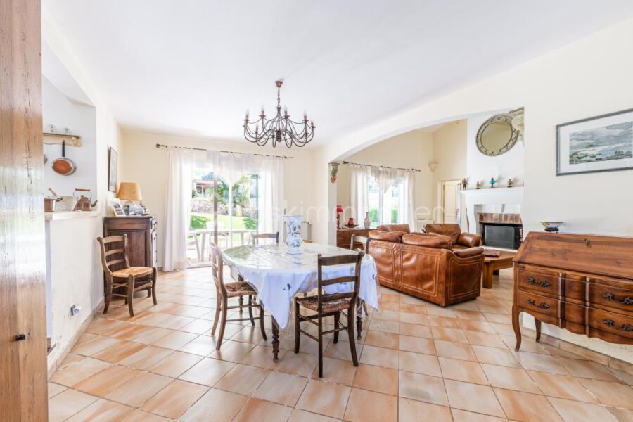 Maison à vendre à Toulon — Vue parc — photo 4