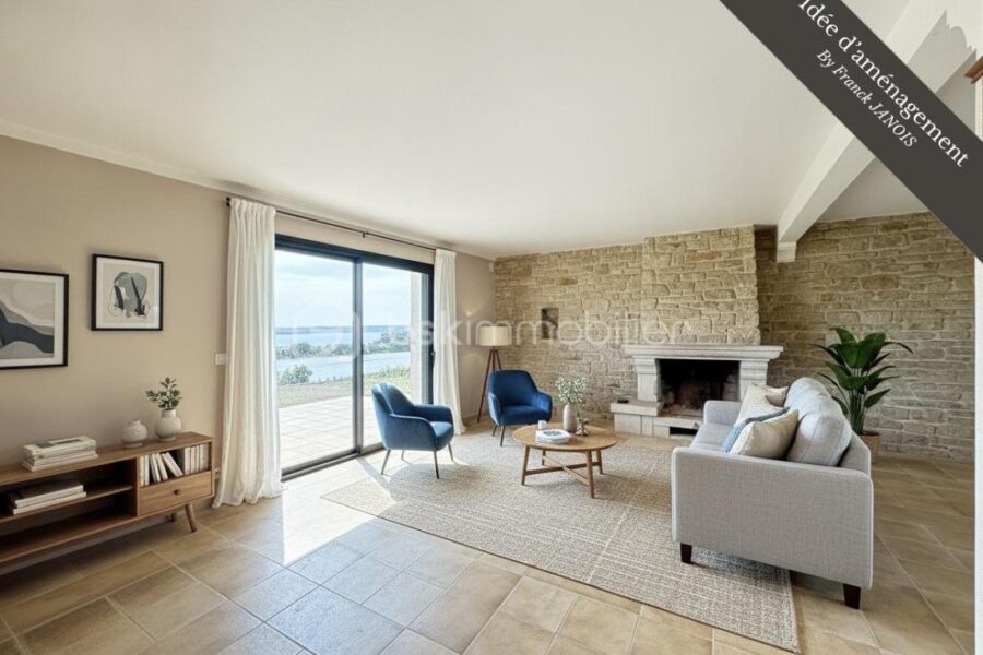Maison à vendre à Saint pol de leon — Vue mer — photo 4