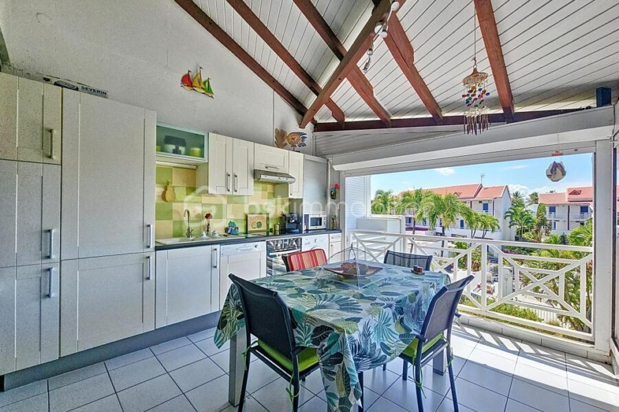 Appartement à vendre à Saint francois — Vue mer — photo 4