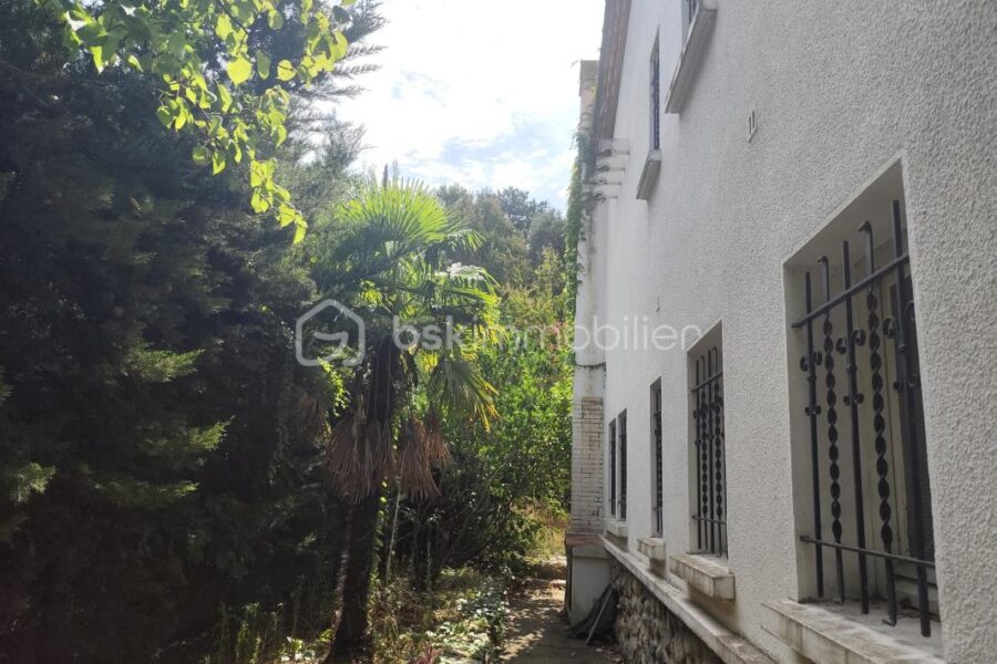 Maison à vendre à Amelie les bains palalda — Vue montagne — photo 4