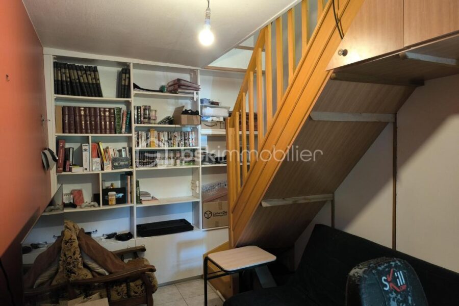 Maison à vendre à Montreuil le henri — Vue nature — photo 4