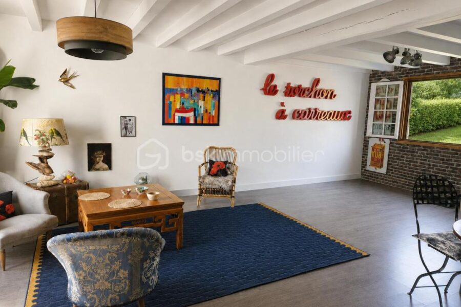 Maison à vendre à Hasparren — Vue nature — photo 4