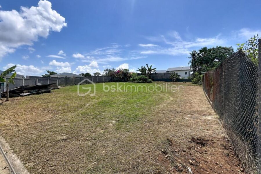 Terrain à vendre à Baie mahault — Vue dégagée — photo 4