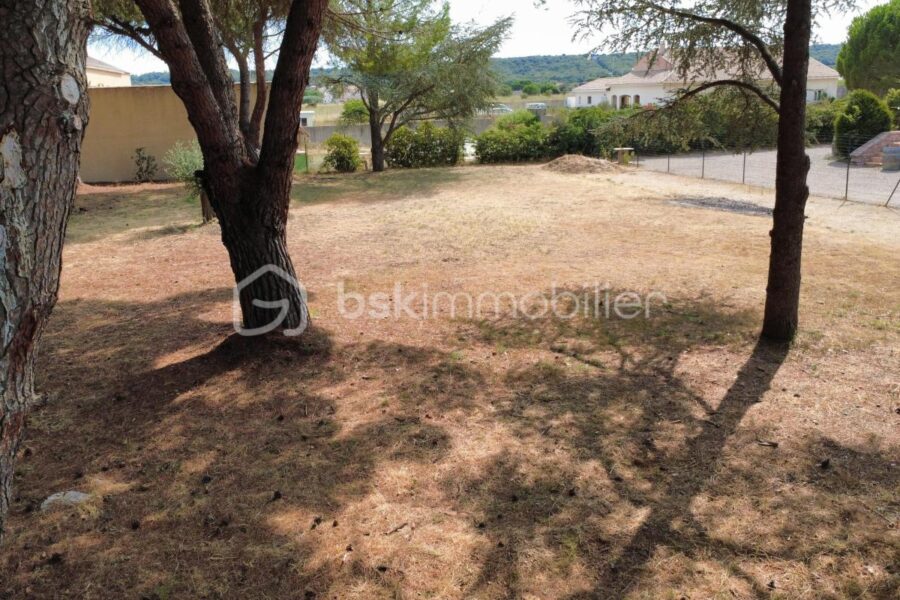 Terrain à vendre à Pezenas — Vue dégagée — photo 4