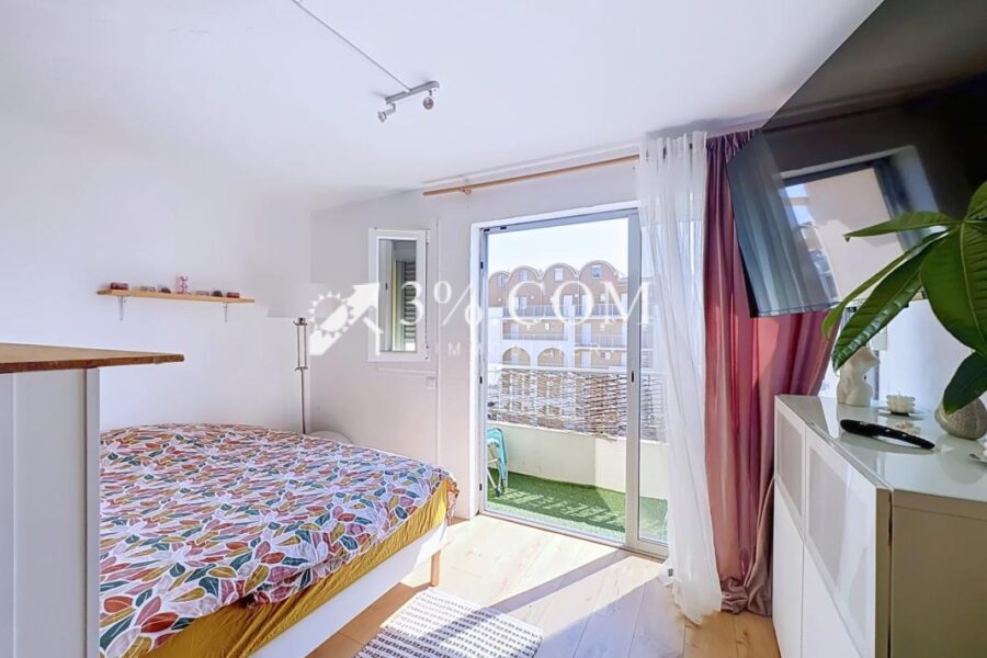 Appartement à vendre à Gruissan — Vue mer — photo 5