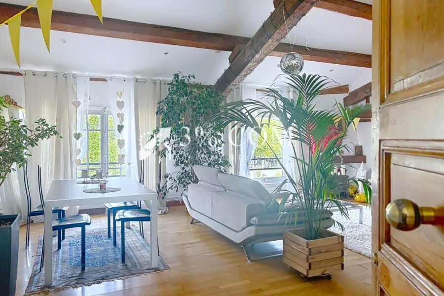 Appartement à vendre à Narbonne — Vue sur la ville — photo 4