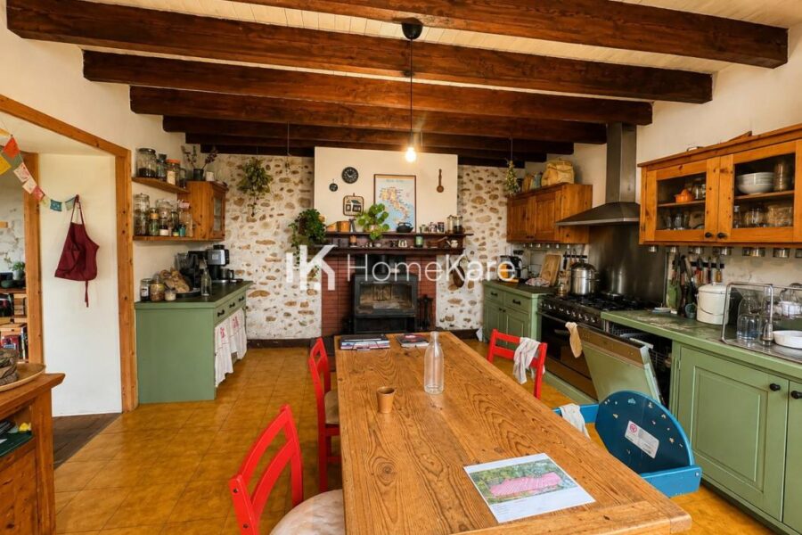Maison à vendre à Latoue — Vue dégagée — photo 4