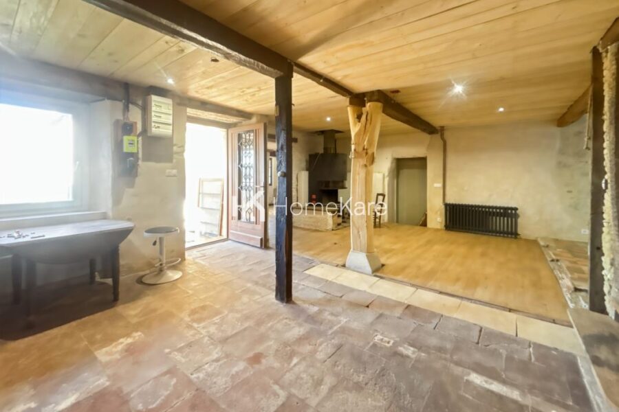 Maison à vendre à Rieux volvestre — Vue nature — photo 5