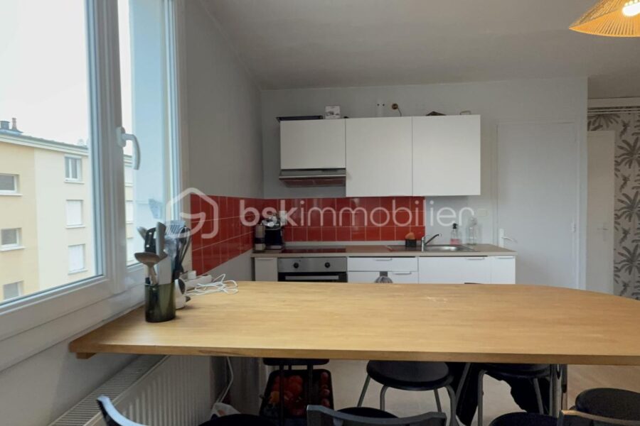 Appartement à vendre à Le mans — Vue sur la ville — photo 5