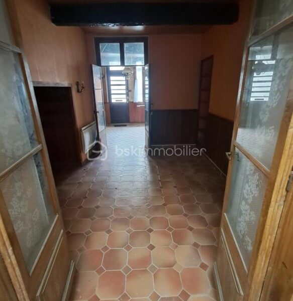 Maison à vendre à La bastide de serou — Vue dégagée — photo 5