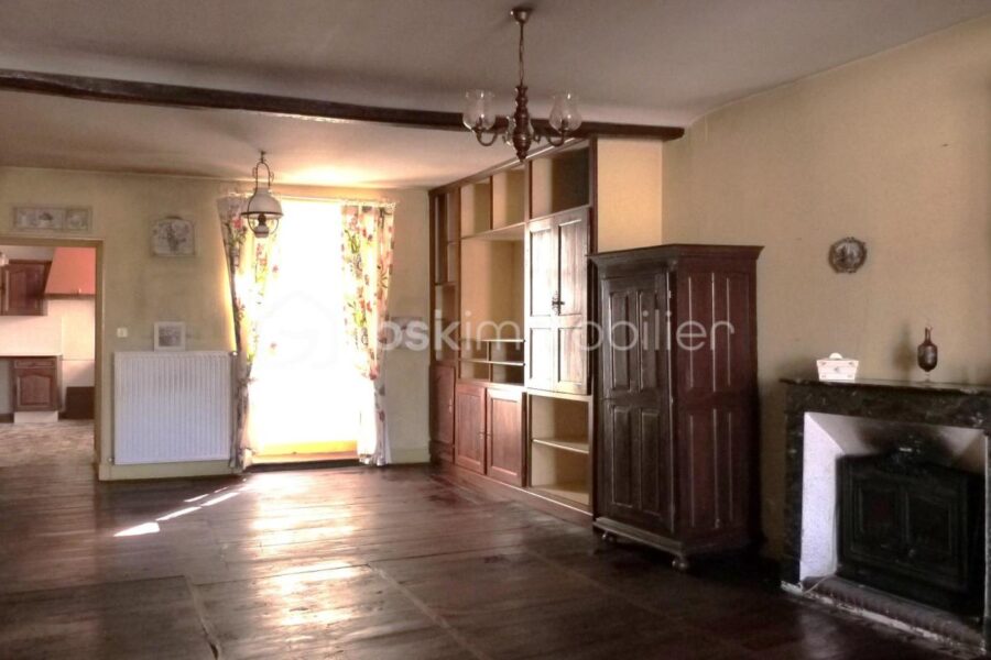 Maison à vendre à Riberac — Vue dégagée — photo 5