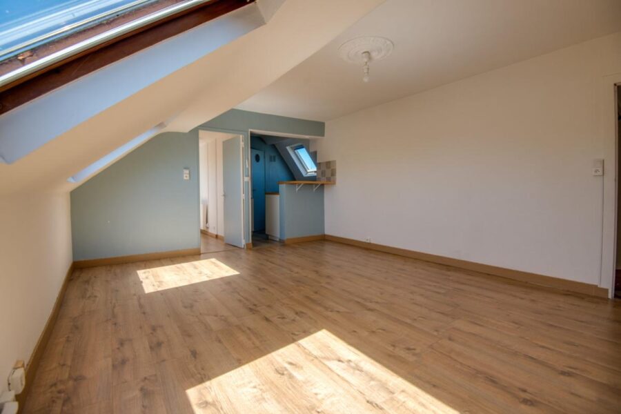 Appartement à vendre à Nantes — Vue sur la ville — photo 4
