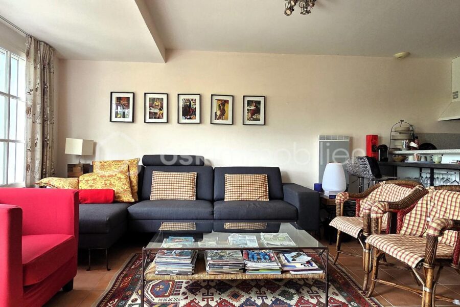 Maison à vendre à L aiguillon sur vie — Vue bassin — photo 4