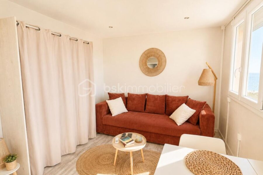 Appartement à vendre à Le barcares — Vue mer — photo 4
