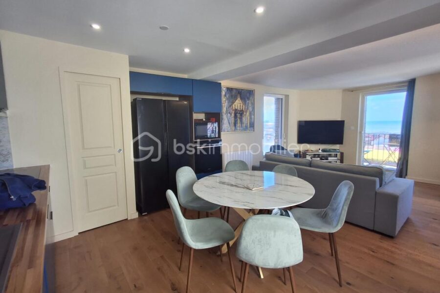 Appartement à vendre à Dieppe — Vue mer — photo 4