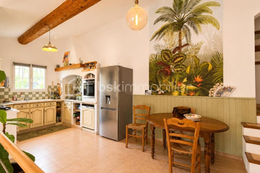 Maison à vendre à La cadiere d azur — Vue nature — photo 4