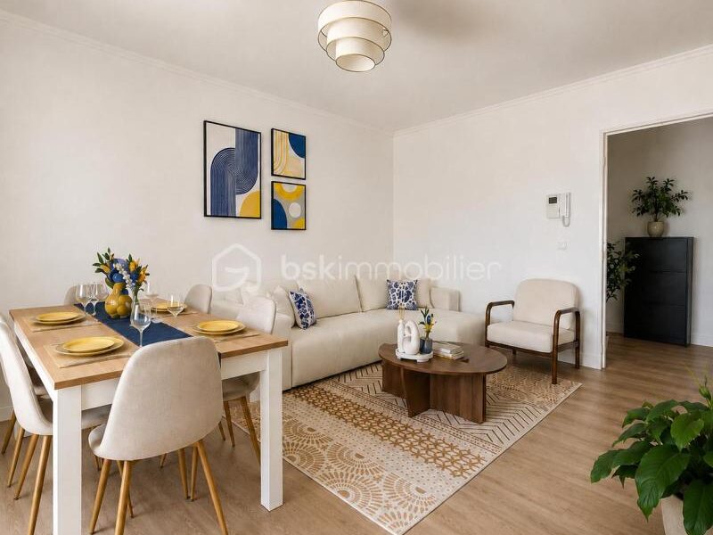 Appartement à vendre à Nice — Vue sur la ville — photo 5