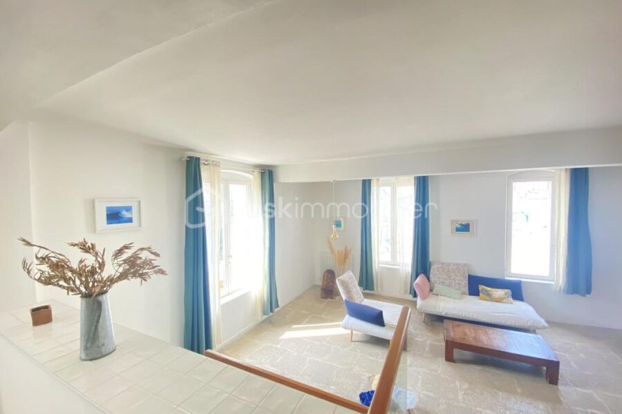 Appartement à vendre à Marseille 2e arrondissement — Vue mer — photo 5