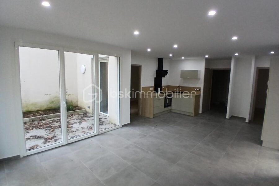 Appartement à vendre à Champvans les moulins — Vue nature — photo 4
