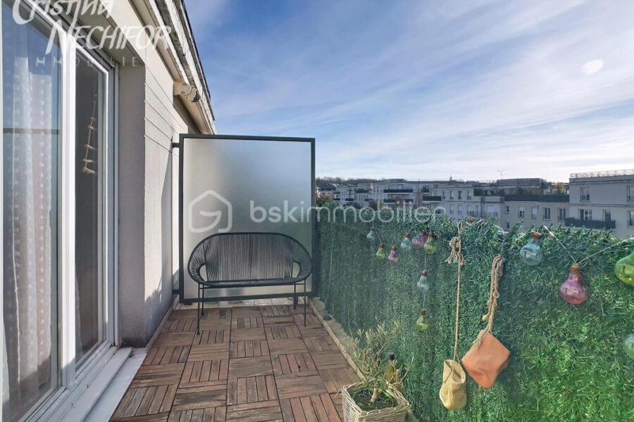 Appartement à vendre à Montevrain — Vue parc & jardin — photo 5