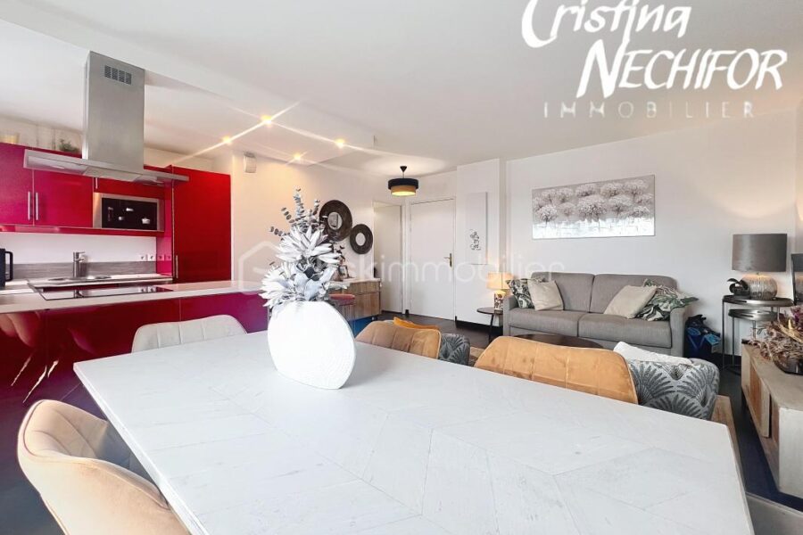Appartement à vendre à Chessy — Vue sur la ville — photo 5