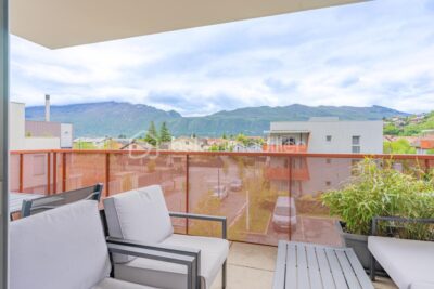 Appartement à vendre à Aix les bains
