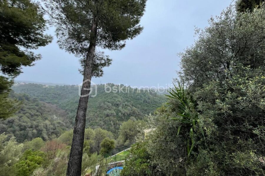 Maison à vendre à Colomars — Vue nature — photo 5