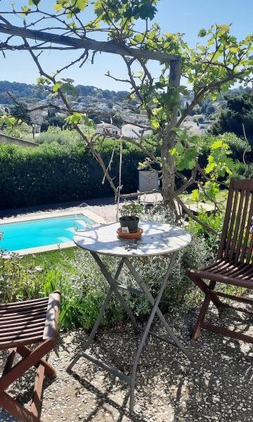 Maison à vendre à Six fours les plages — Vue sur la ville — photo 5