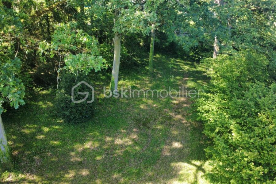 Terrain à vendre à Saint antoine du rocher — Vue dégagée — photo 5