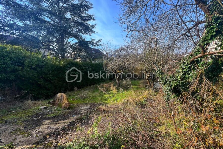 Terrain à vendre à Marly le roi — Vue nature — photo 4