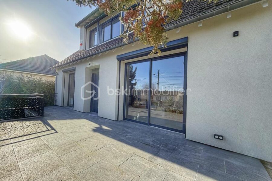Maison à vendre à Ecquevilly — Vue dégagée — photo 5
