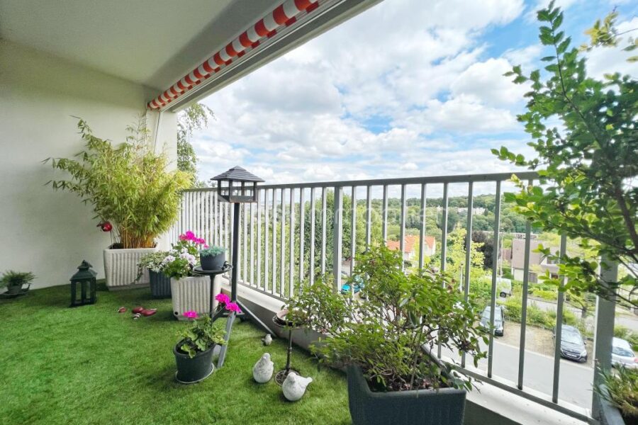 Appartement à vendre à Marly le roi — Vue nature — photo 5