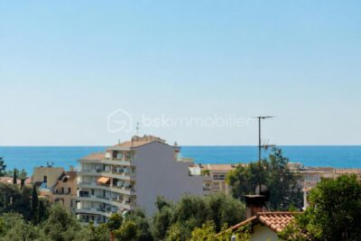 Maison à vendre à Menton
