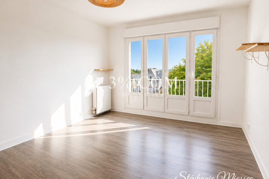 Appartement à vendre à Saint brieuc — Vue nature — photo 5