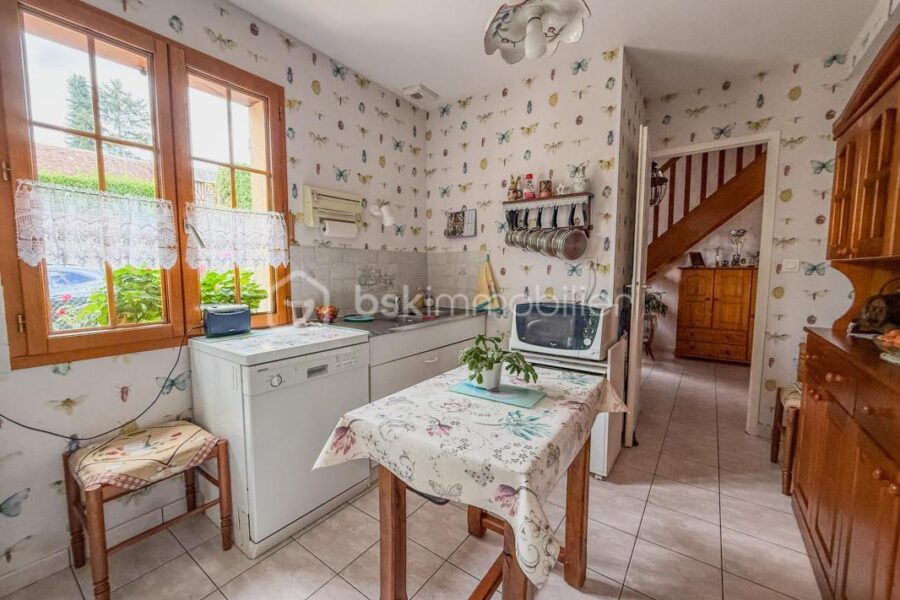 Maison à vendre à Beaumont en auge — Vue nature — photo 5