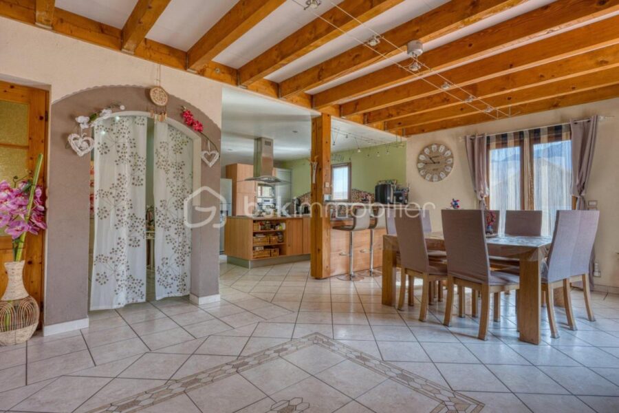 Maison à vendre à Bourgneuf — Vue montagne — photo 4